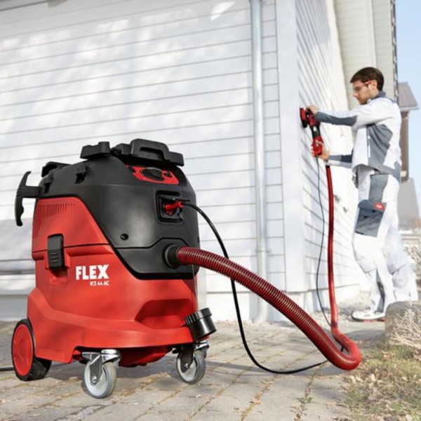 FLEX Dammsugare VCE 44 H AC KIT KLASS H 42 LITER FLEX Dammsugare VCE 44 H AC KIT KLASS H 42 LITER