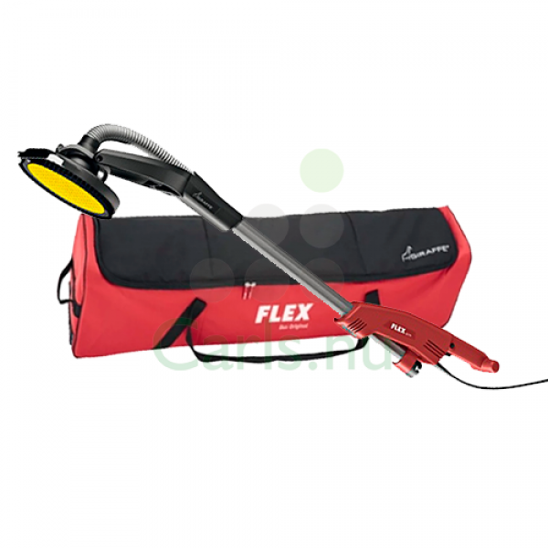 Flex GE 5 R Giraffull incl kantslipande huvud & väska *Fri FLEX Dammsugare VCE 44 H AC KIT KLASS H 42 LITER