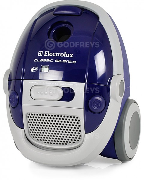 silent electrolux