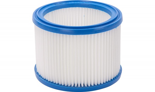 vhbw Filter Set 5 x Folding Filters Compatible with Nilfisk/Alto
