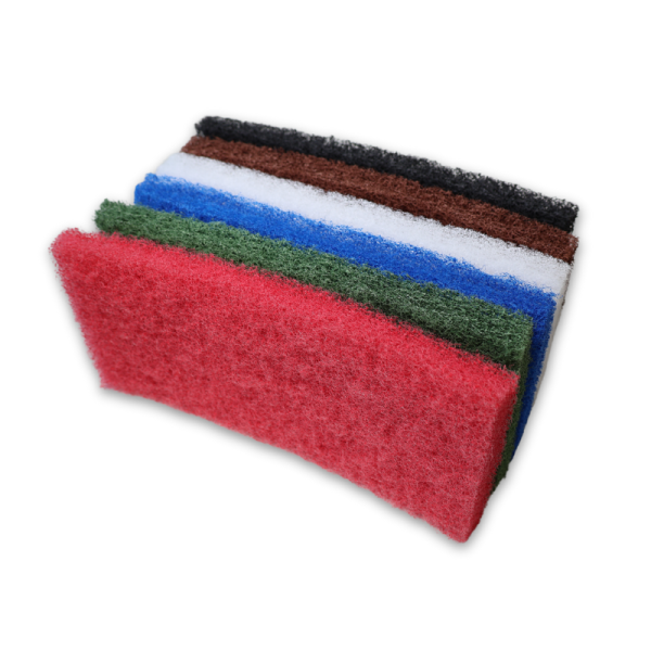 Skurnylon för rengöring 115x250x20mm - Levereras i förpackning om 1