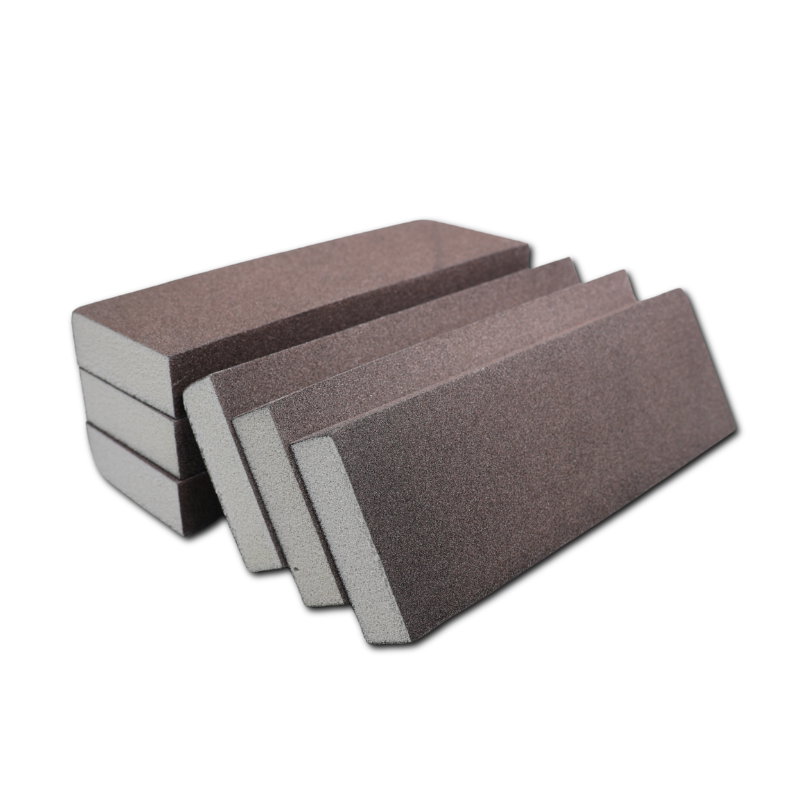 Slipekloss med 4 sider  76x225x27mm Korn C60