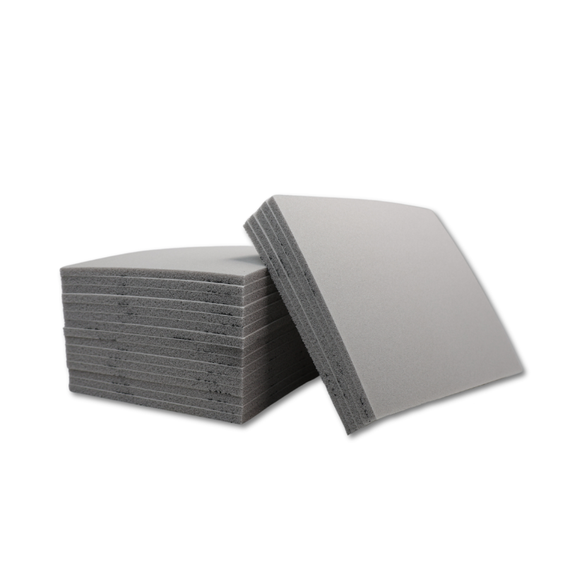 Slibesvampe 115x140x5mm, 20 stk Korn P320