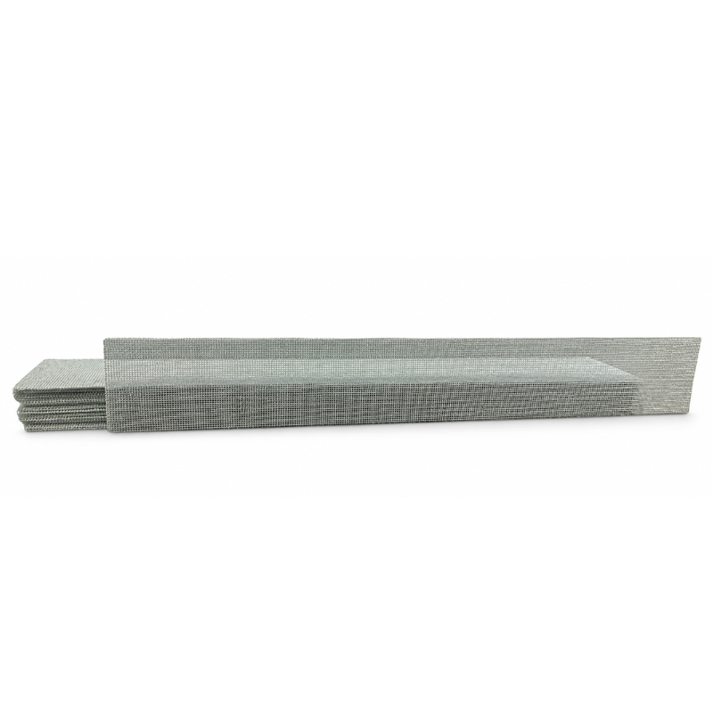 Cool Net AO slibeark 70x420mm - 25 stk. Korn P80