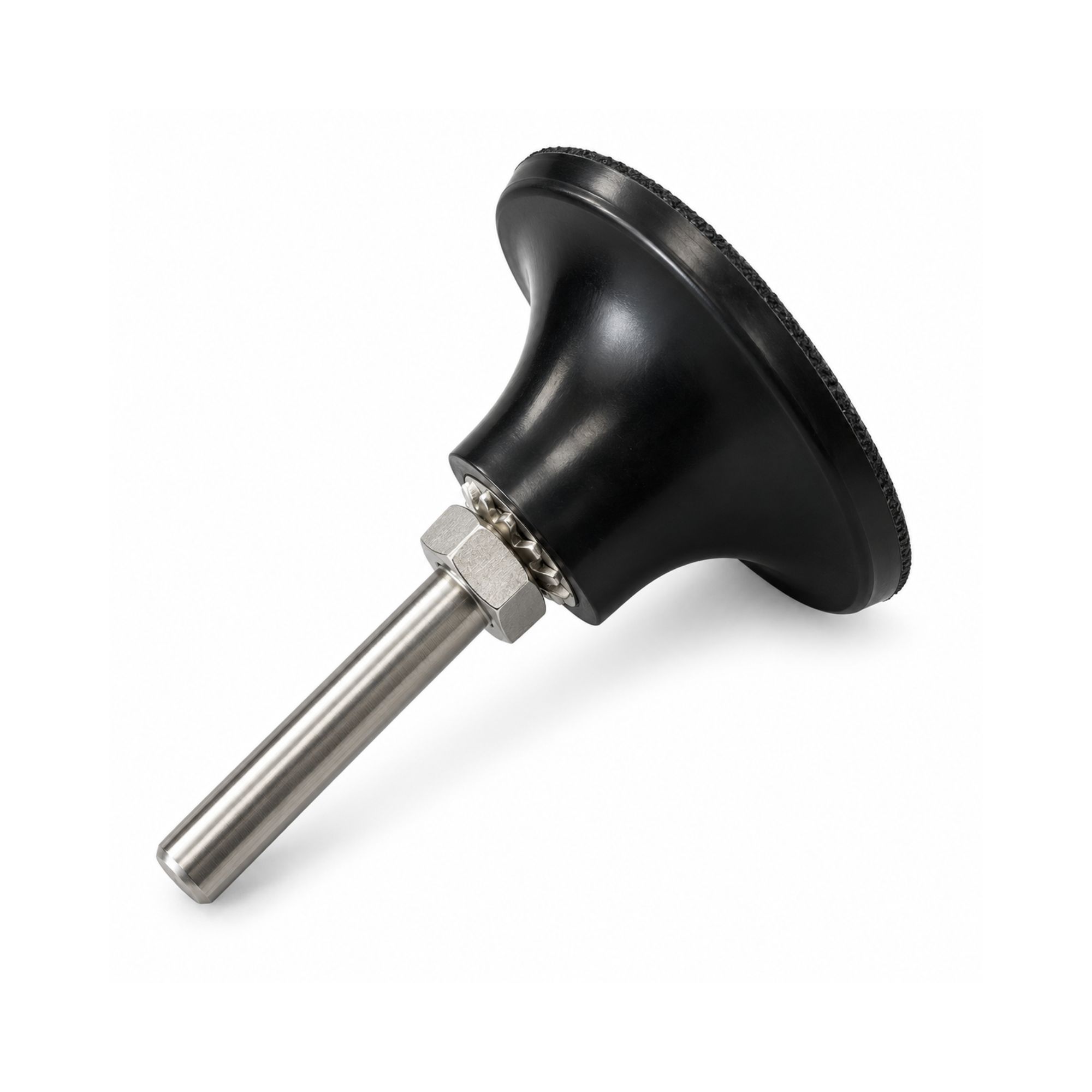 Holder til 50mm ROLOC og Quick lock rondeller med spindel