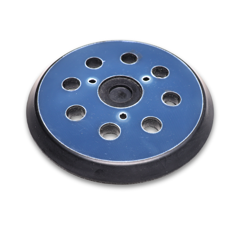 125mm Bagskive til Makita og Hitachi excentersliber