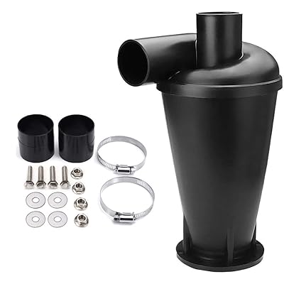 Cykloneffekt til spånsuger