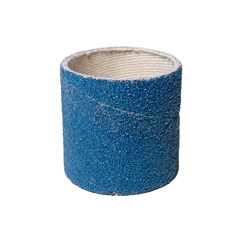 Slibering 30x30mm Zirkon Korn P120