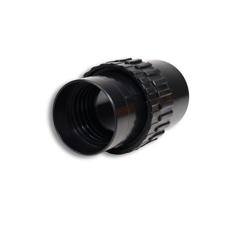 Slangemuffe til 48mm slange - Nilfisk Alto, Flex, Metabo mfl.