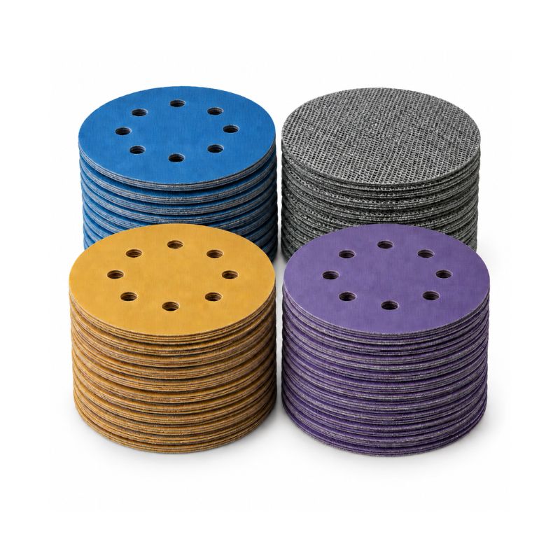 Bestsellerpakke med É125mm sliberondeller – 300 stk.