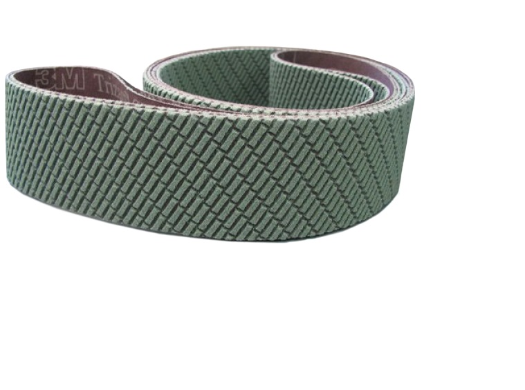 50x2000mm - 3M Trizact 337DC Gator Slibebånd Korn Blandet pakke - 6 STK Billede af 50x2000mm - 3M Trizact 337DC Gator Slibebånd Korn Blandet pakke - 6 STK