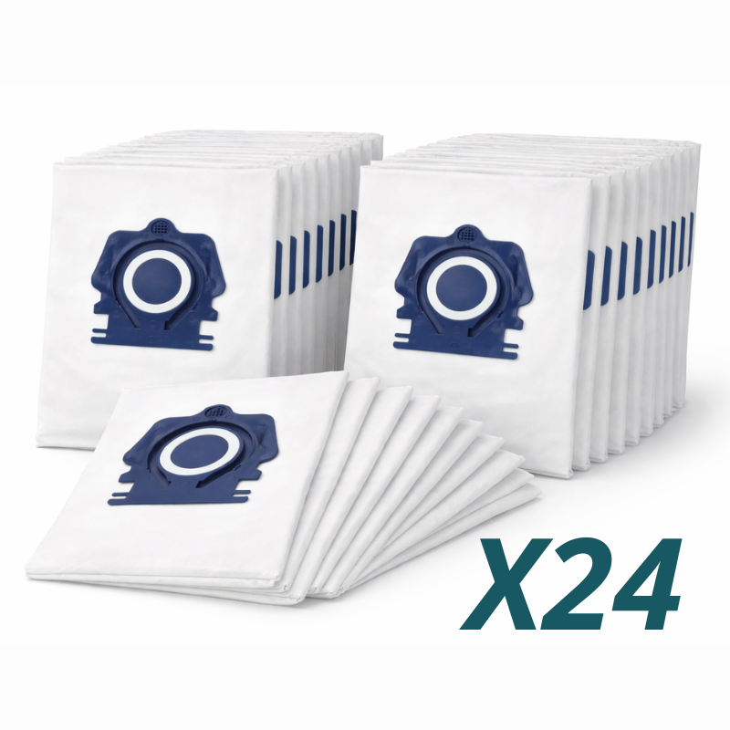 Støvsugerposer til Miele Guard 24 stk. Megapakke