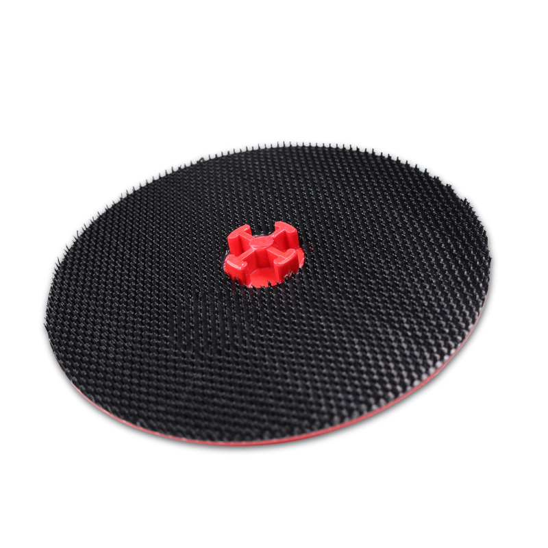 ø125mm bagskive til flies SCD-rondel med centerhul