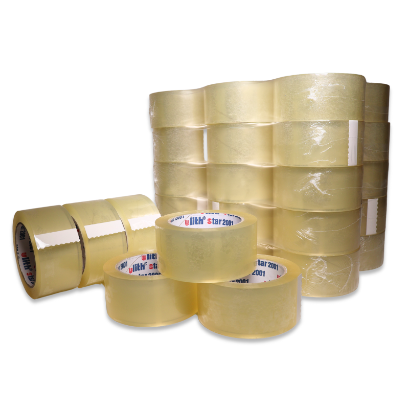 Pakketape 48mm - 36 stk.