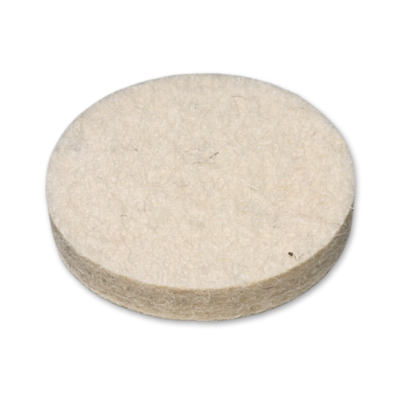 Ø50mm Filt poleringsrondel til ROLOC / Quick-Lock Type R