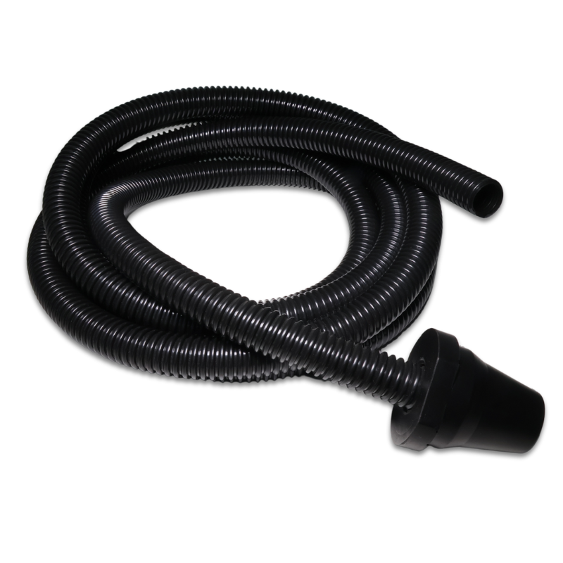 Slange til Cool Abrasives slibeklodser - 4 meter lang - 20mm indvendigt hul