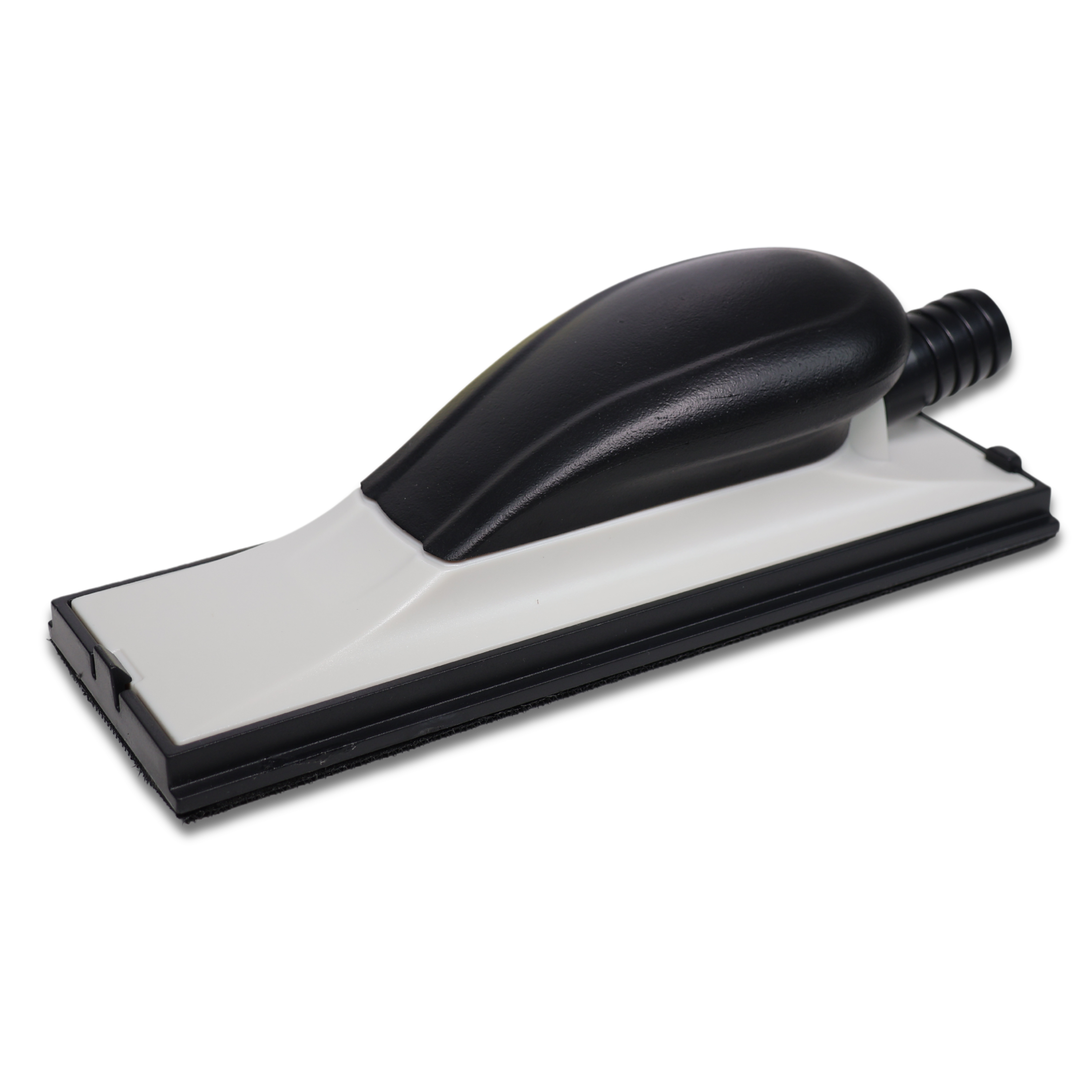 70x198mm Håndslibeklods Til Konveks Og Konkave Overflader