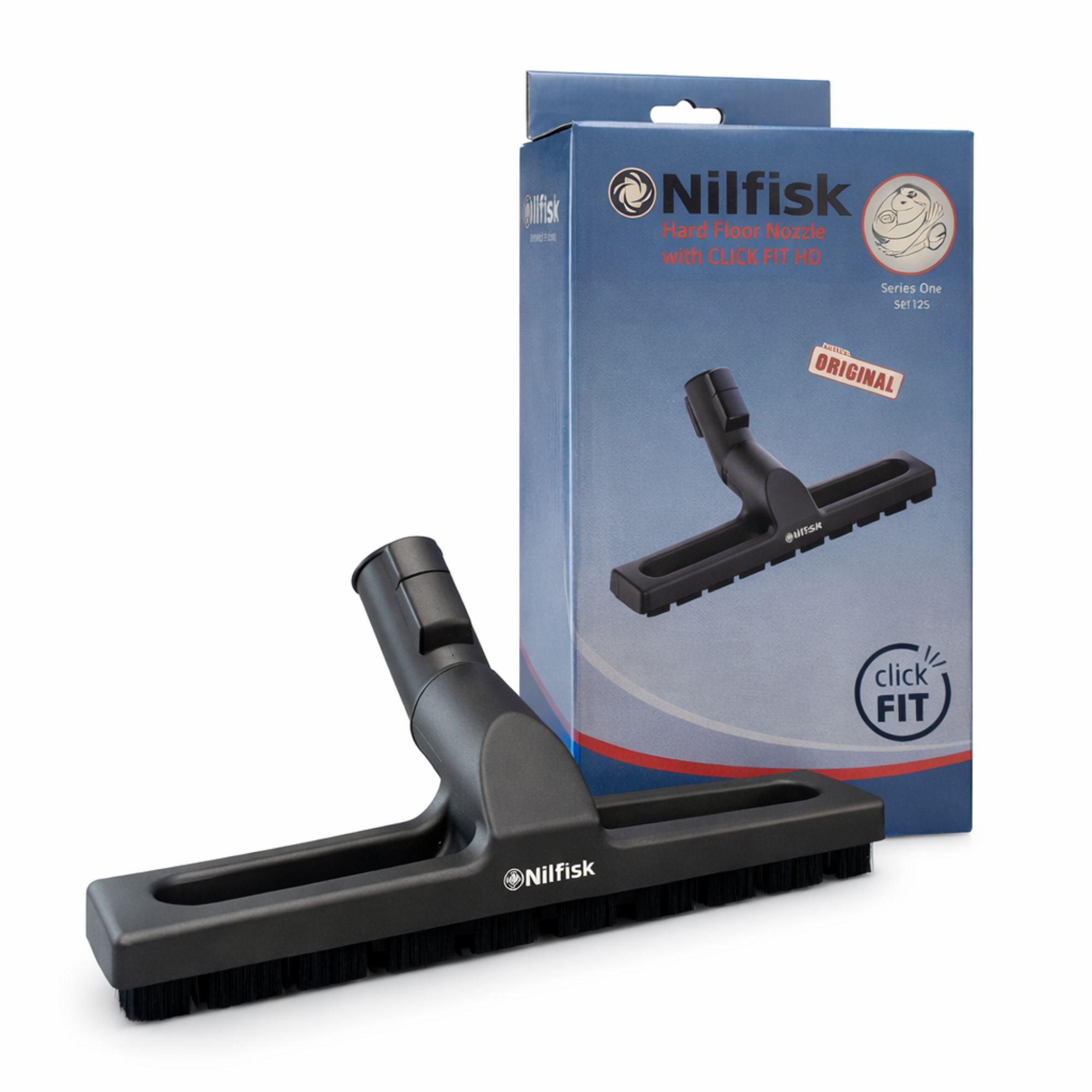 Originalt Parketmundstykke 32mm til Nilfisk støvsuger