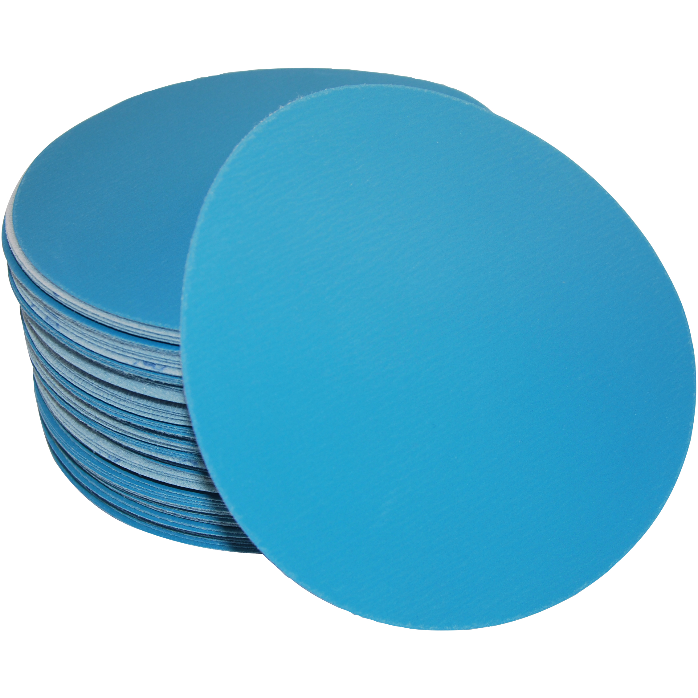 Carls.nu, Sliberondeller 125mm, velcro ryg - 100 stk. Korn P40 Billede af Carls.nu, Sliberondeller 125mm, velcro ryg - 100 stk. Korn P40