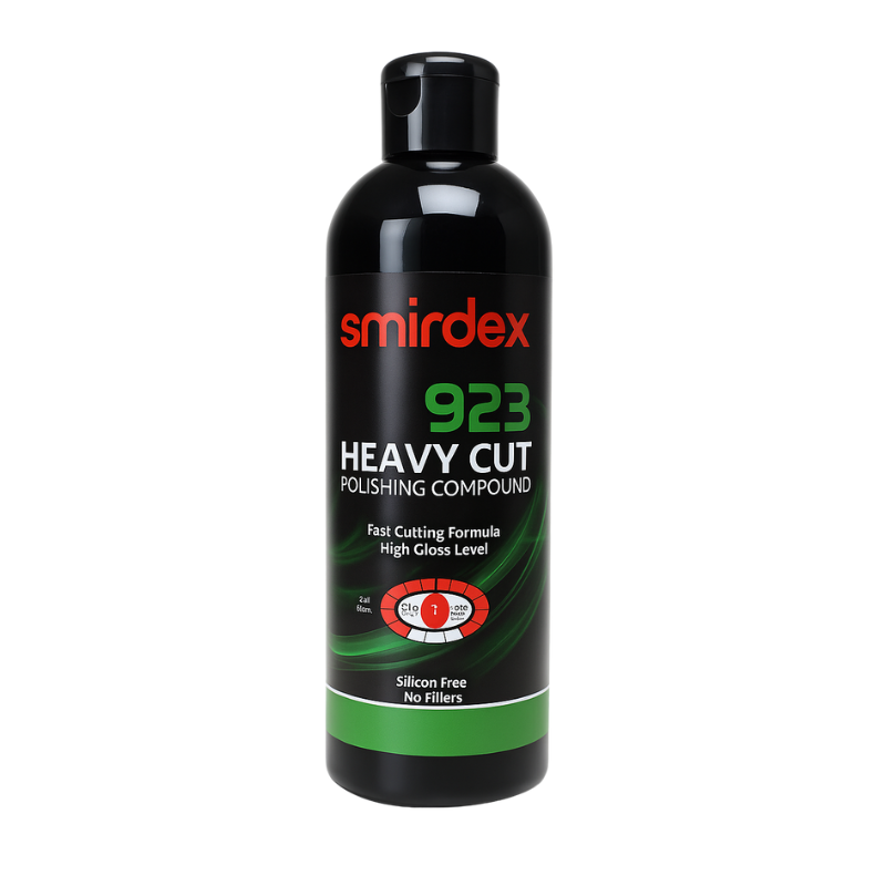 Smirdex 923 Heavy Cut Poleringspasta - 250 ml