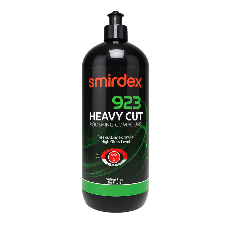 Smirdex 923 Heavy Cut Poleringspasta – 1000 ml