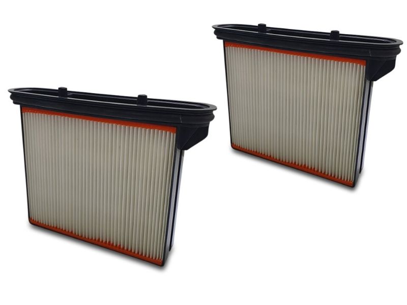 Filter til Starmix ISC 1625 - 2 stk