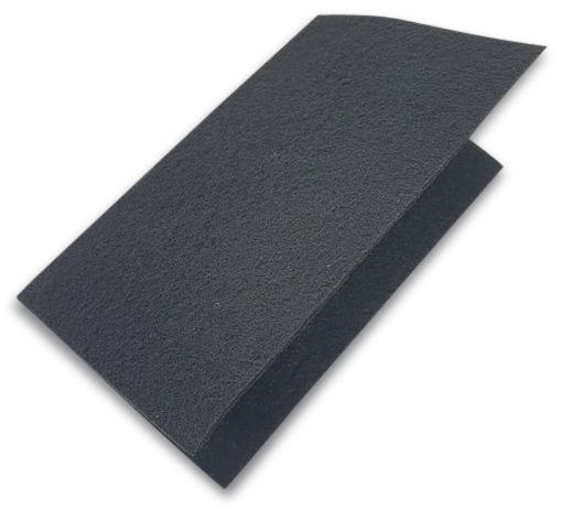 Motorfilter Til Støvsuger Universalt 200x250mm
