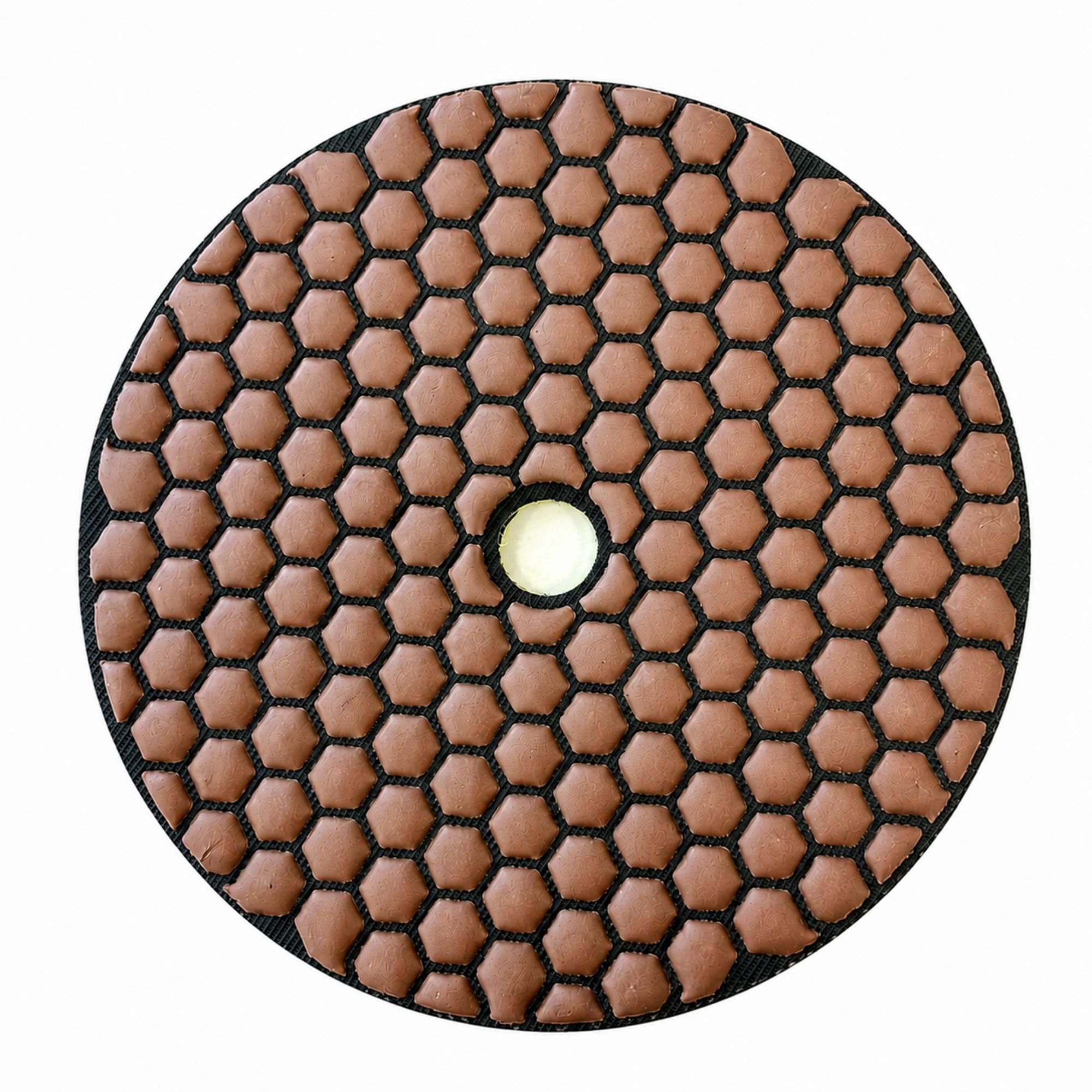 ø125mm Diamant slibeskive / Turtle Pad - P100